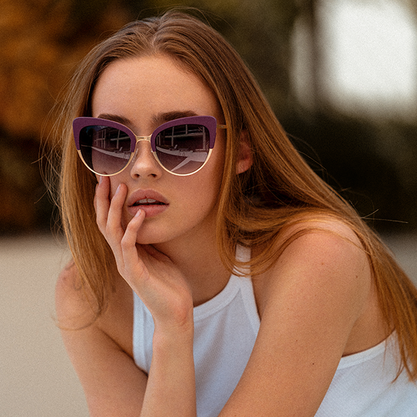 Victoria - Rose Gold
