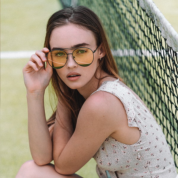 Carey - Yellow